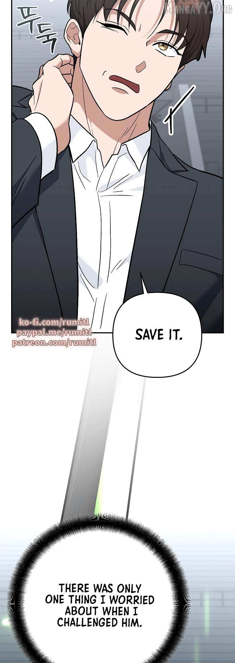 The Swordsmanship Instructor at the Academy Chapter 45 page 64 - 