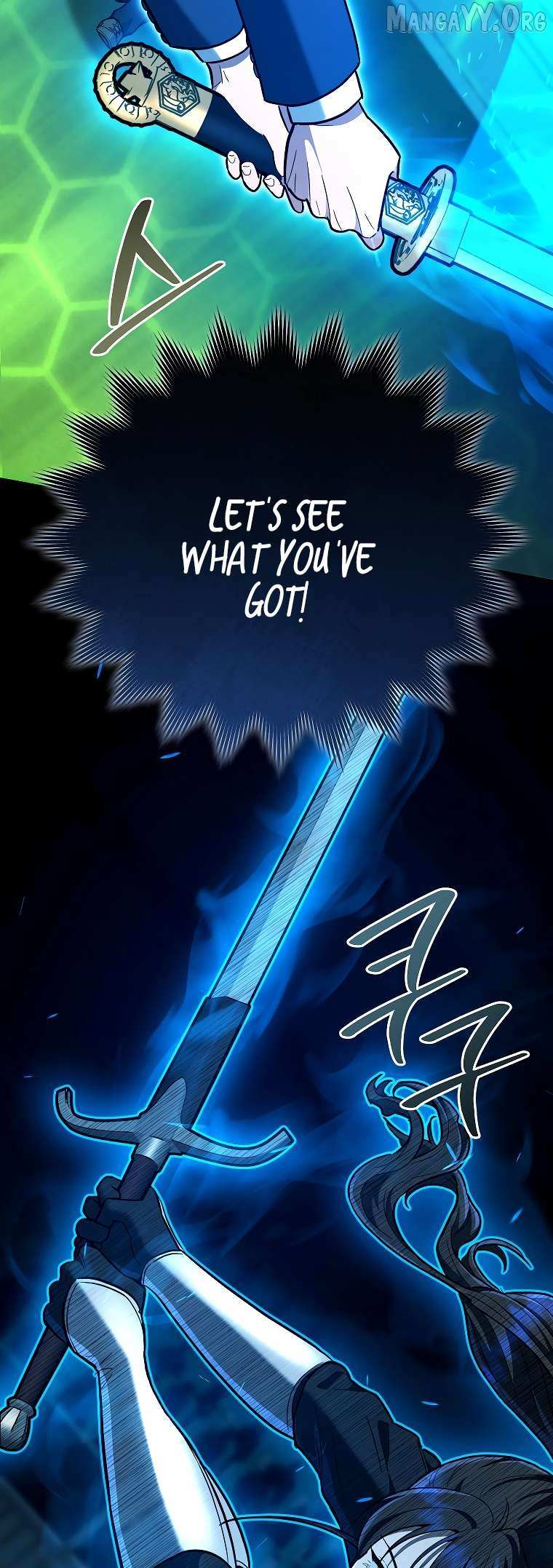 The Swordsmanship Instructor at the Academy Chapter 45 page 70 - 
