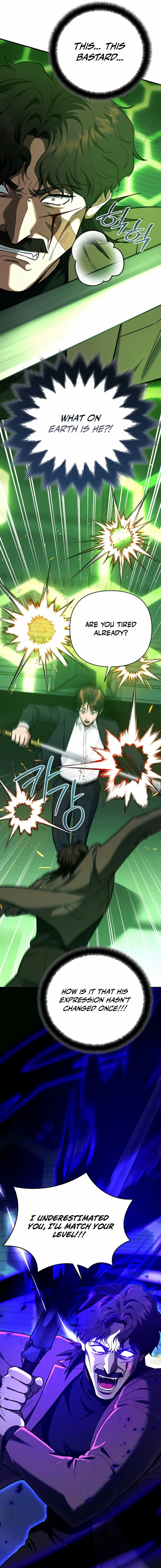 The Swordsmanship Instructor at the Academy Chapter 46 page 16 - 