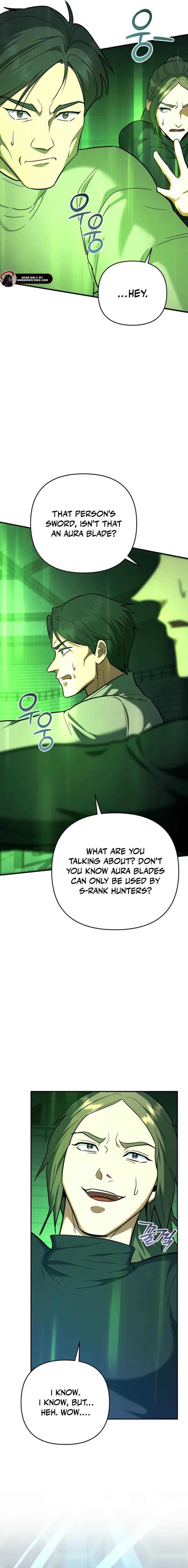 The Swordsmanship Instructor at the Academy Chapter 46 page 5 - 