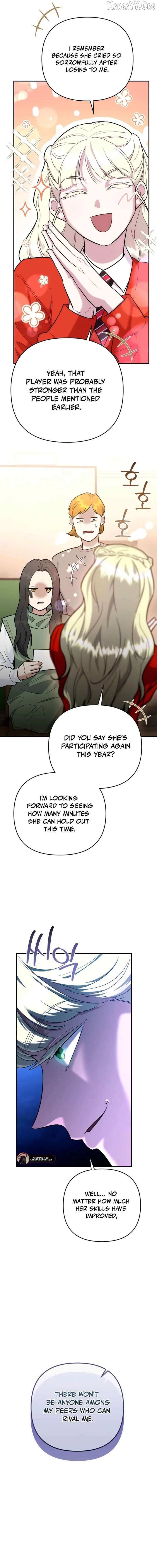 The Swordsmanship Instructor at the Academy Chapter 47 page 10 - 