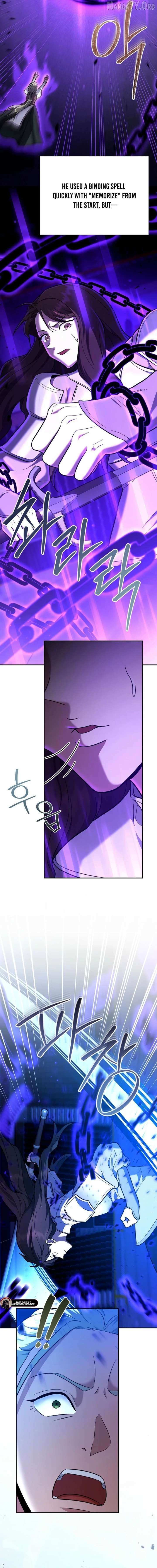 The Swordsmanship Instructor at the Academy Chapter 48 page 19 - 