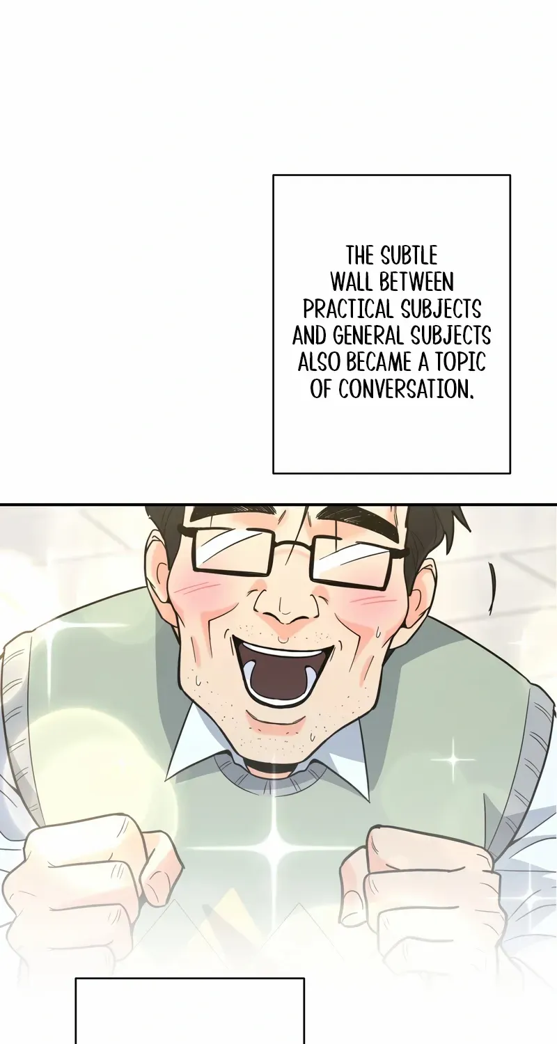 The Swordsmanship Instructor at the Academy Chapter 5 page 50 - 