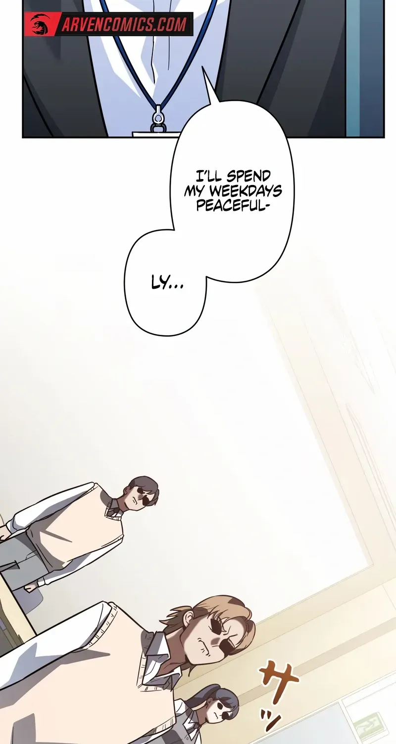 The Swordsmanship Instructor at the Academy Chapter 5 page 61 - 