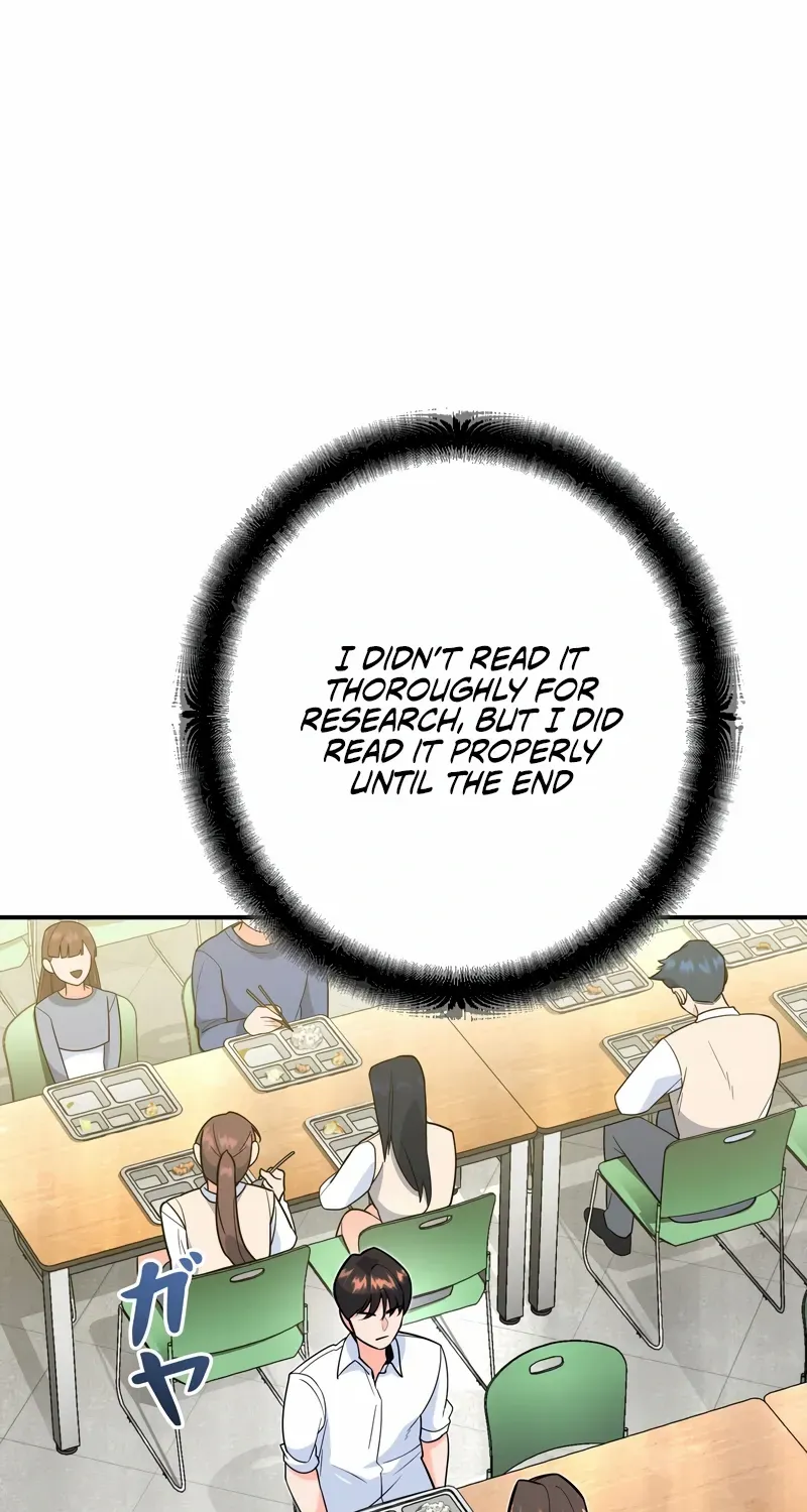 The Swordsmanship Instructor at the Academy Chapter 6 page 8 - 