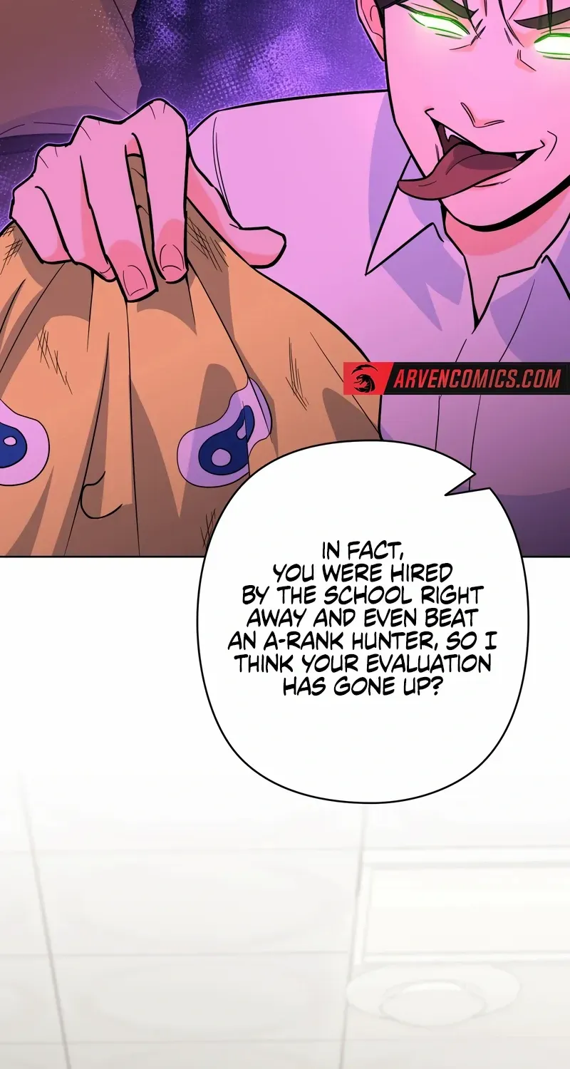 The Swordsmanship Instructor at the Academy Chapter 6 page 71 - 