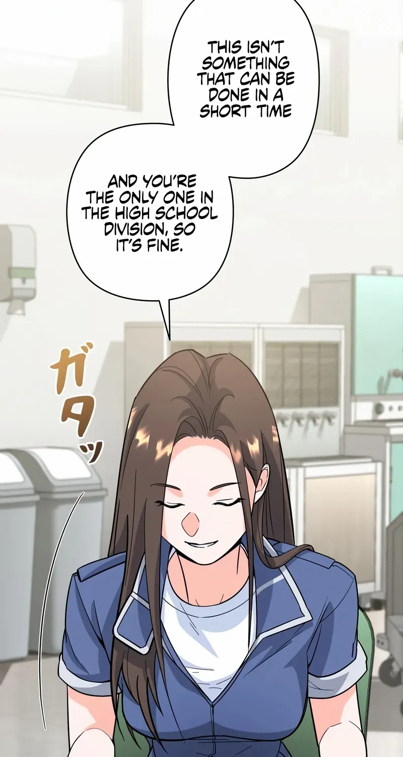 The Swordsmanship Instructor at the Academy Chapter 6 page 83 - 