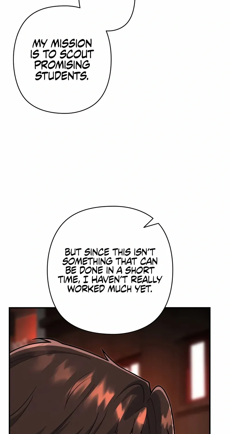 The Swordsmanship Instructor at the Academy Chapter 8 page 107 - 