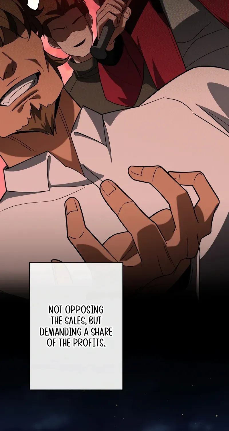 The Swordsmanship Instructor at the Academy Chapter 8 page 47 - 