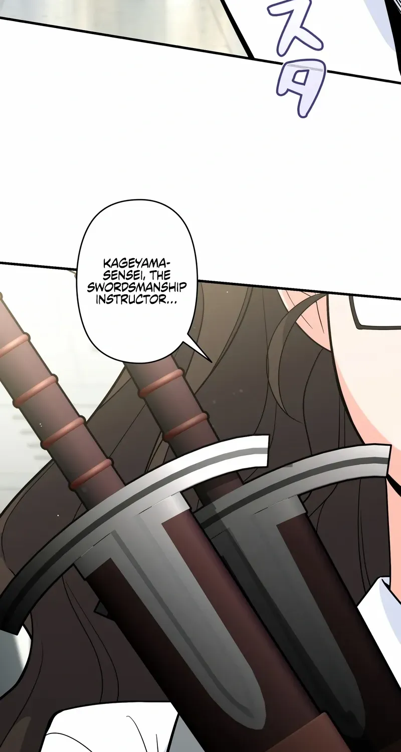 The Swordsmanship Instructor at the Academy Chapter 9 page 129 - 