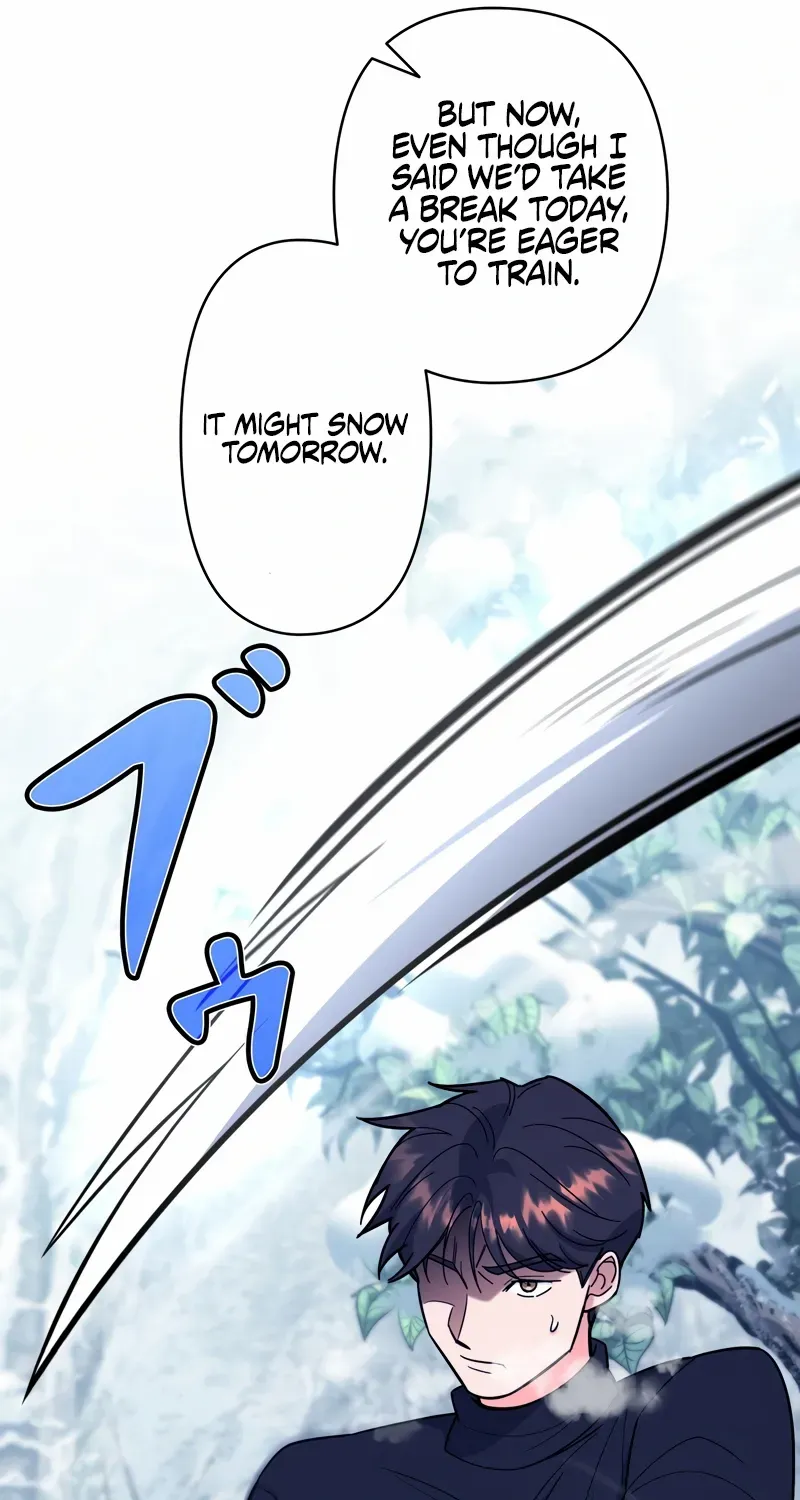The Swordsmanship Instructor at the Academy Chapter 9 page 21 - 