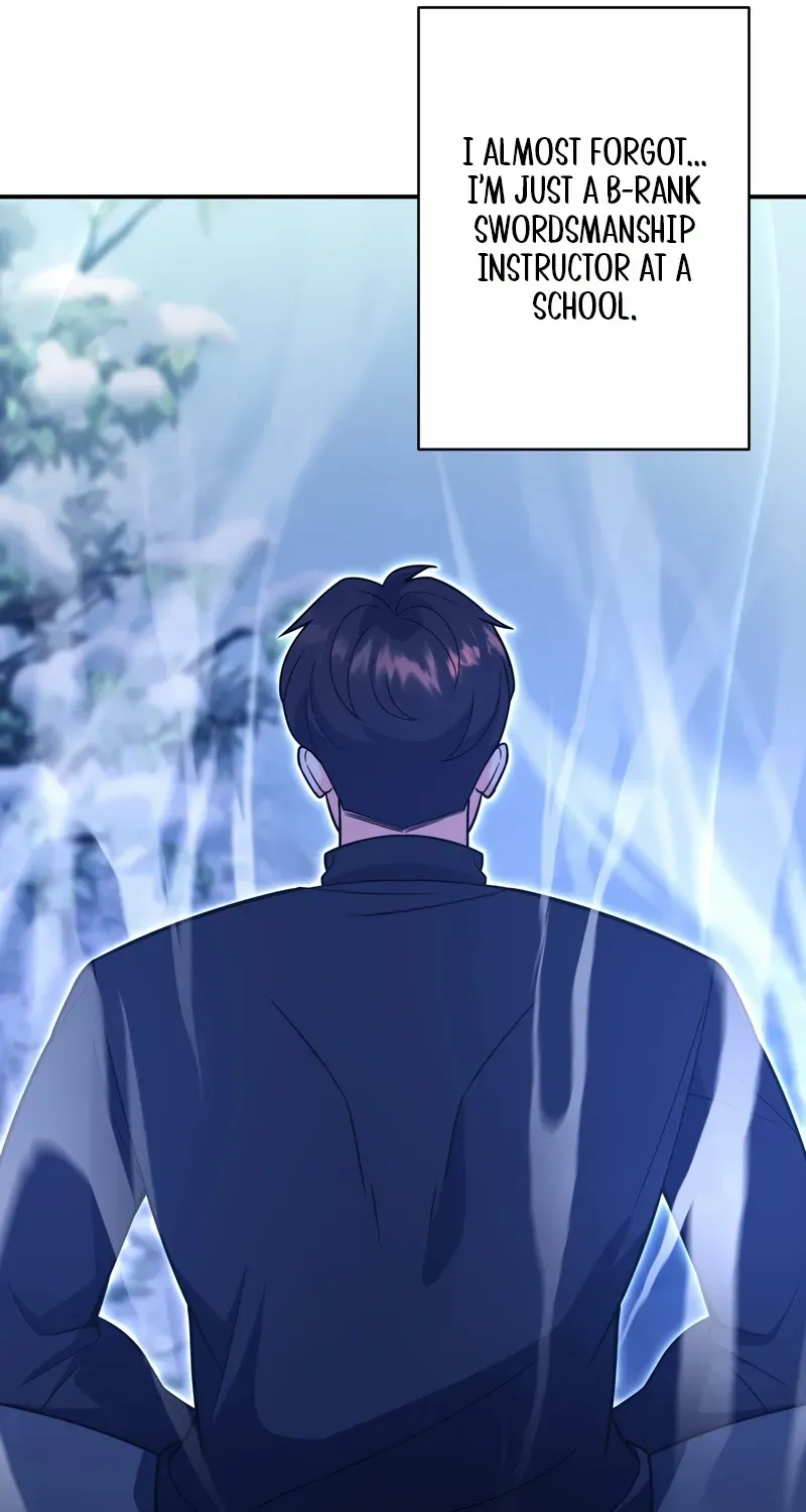 The Swordsmanship Instructor at the Academy Chapter 9 page 33 - 