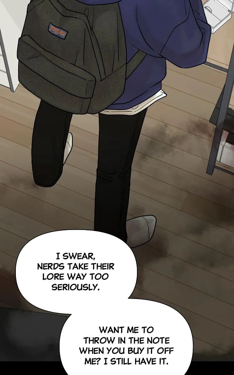 Read The Symbiote Circuit chapter 2 image 35 on Lezhin