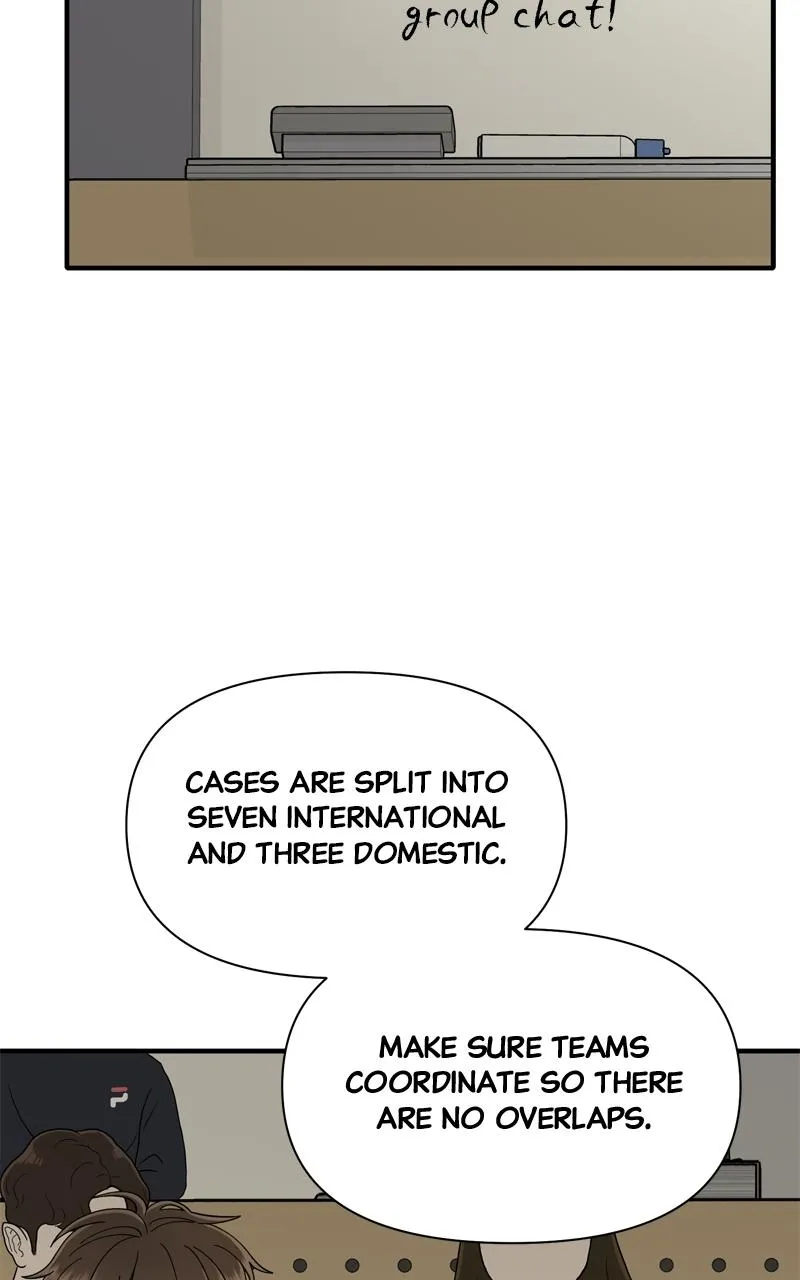 Read The Symbiote Circuit chapter 5 image 13 on Lezhin