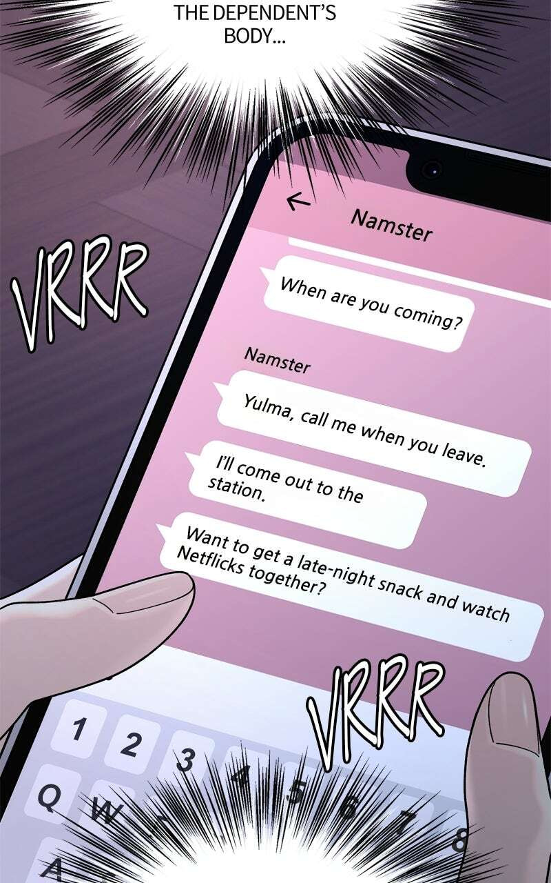 Read The Symbiote Circuit chapter 7 image 58 on Lezhin
