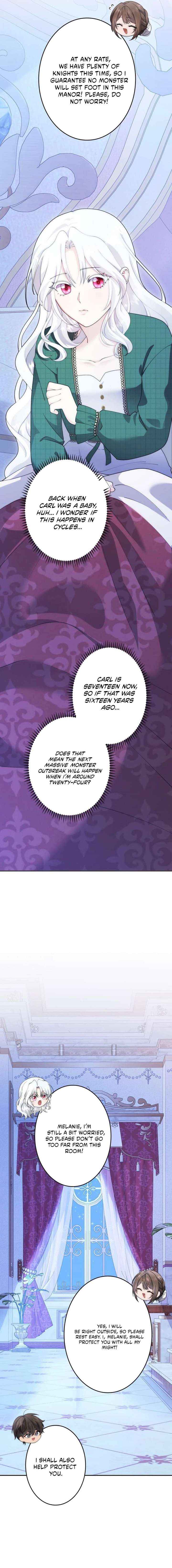 The System Error Princess Chapter 14 page 15 - 