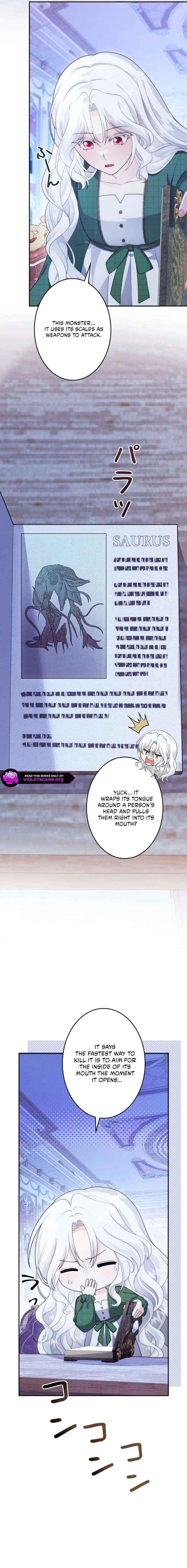The System Error Princess Chapter 14 page 19 - 