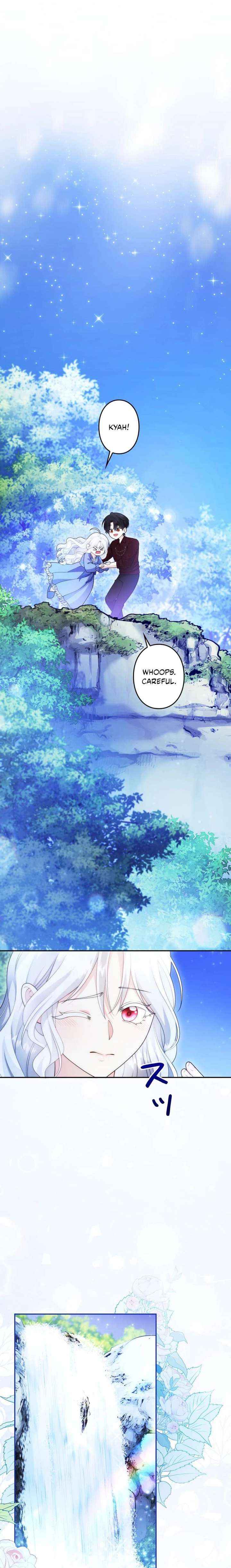 The System Error Princess Chapter 19 page 22 - 