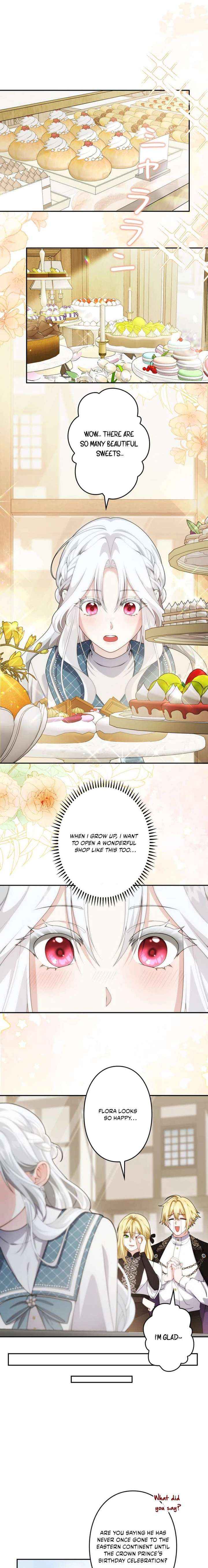 The System Error Princess Chapter 30 page 7 - 