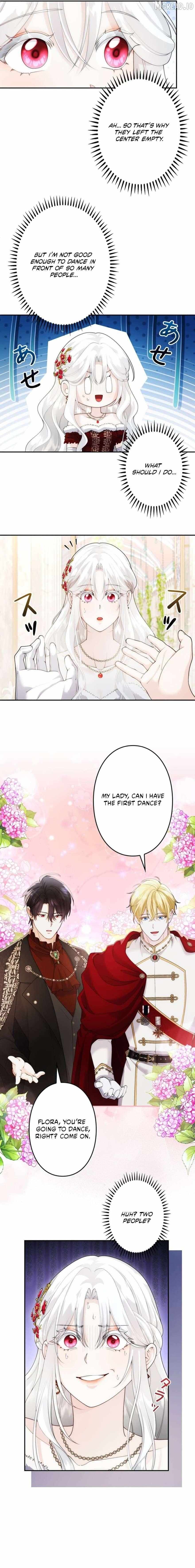 The System Error Princess Chapter 34 page 11 - 