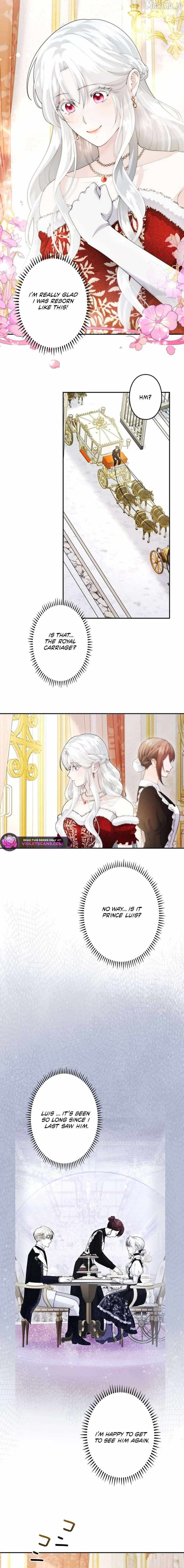 The System Error Princess Chapter 34 page 4 - 