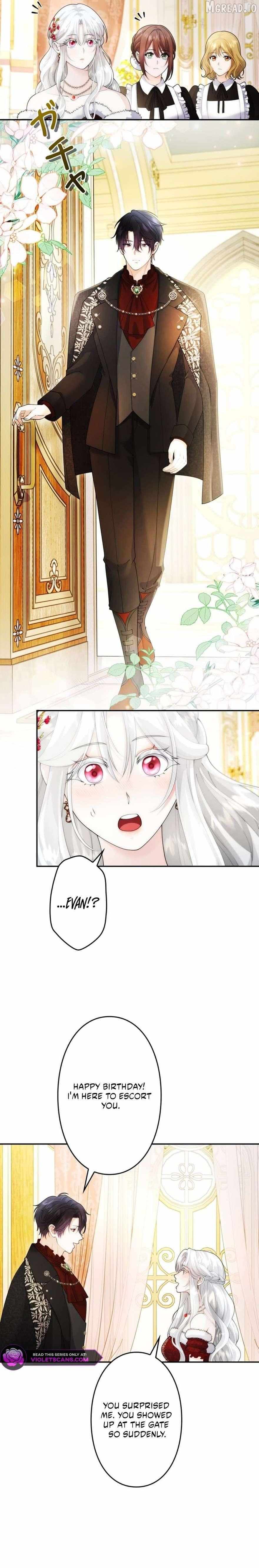 The System Error Princess Chapter 34 page 5 - 