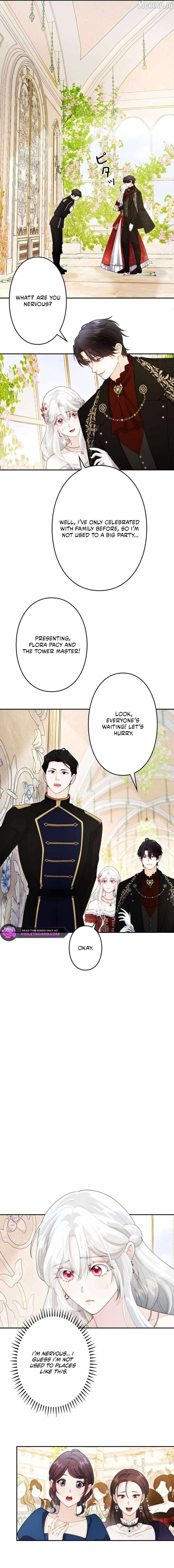 The System Error Princess Chapter 34 page 9 - 