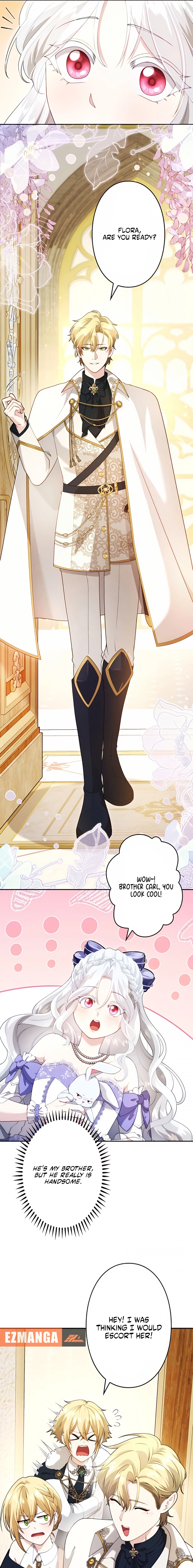 The System Error Princess Chapter 5 page 13 - 