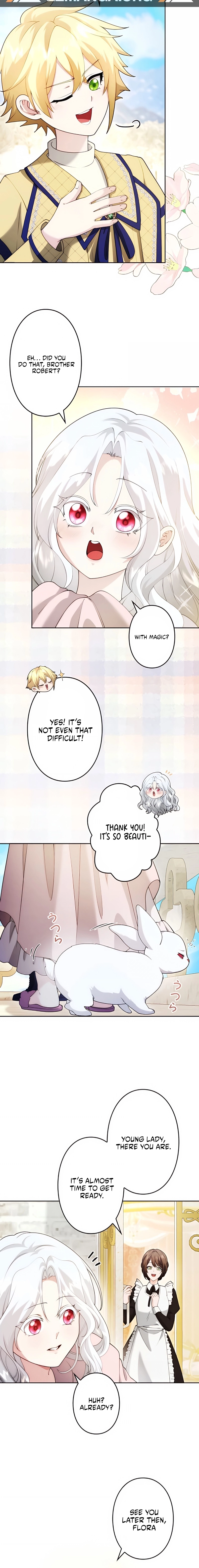 The System Error Princess Chapter 5 page 6 - 