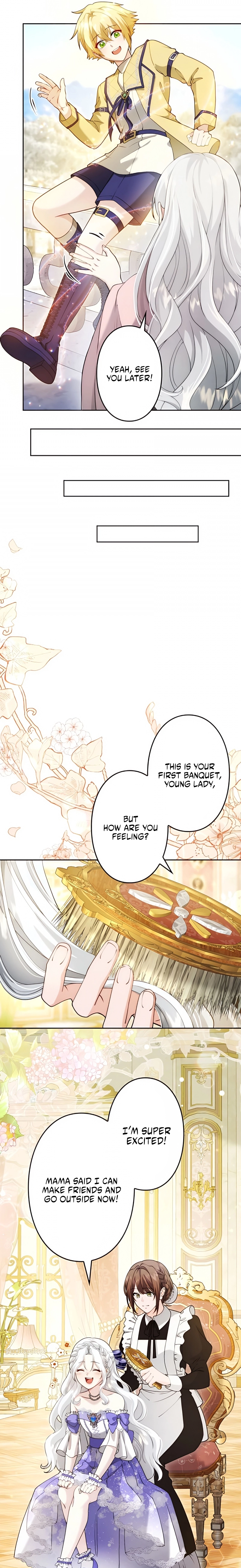 The System Error Princess Chapter 5 page 7 - 