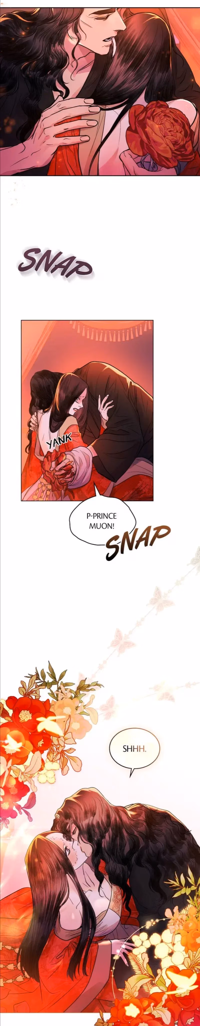 Read The Tainted Half chapter 0 image 1 on Lezhin