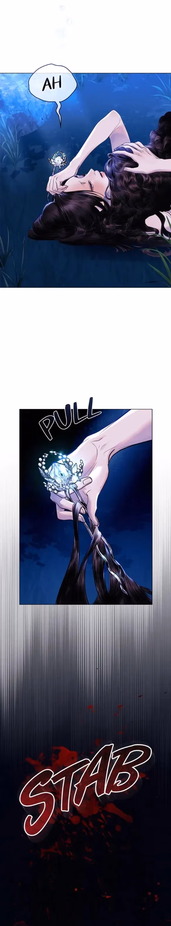 Read The Tainted Half chapter 0 image 13 on Lezhin