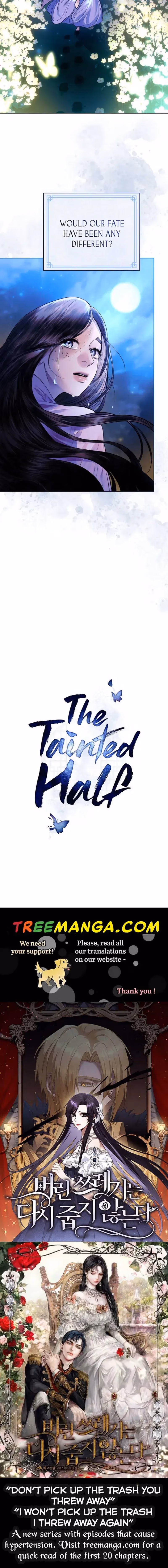 Read The Tainted Half chapter 0 image 15 on Lezhin