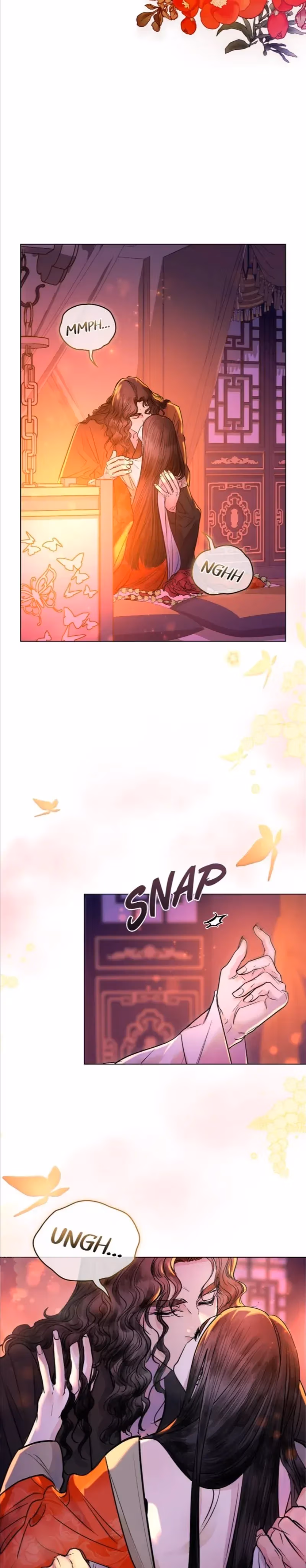 Read The Tainted Half chapter 0 image 2 on Lezhin