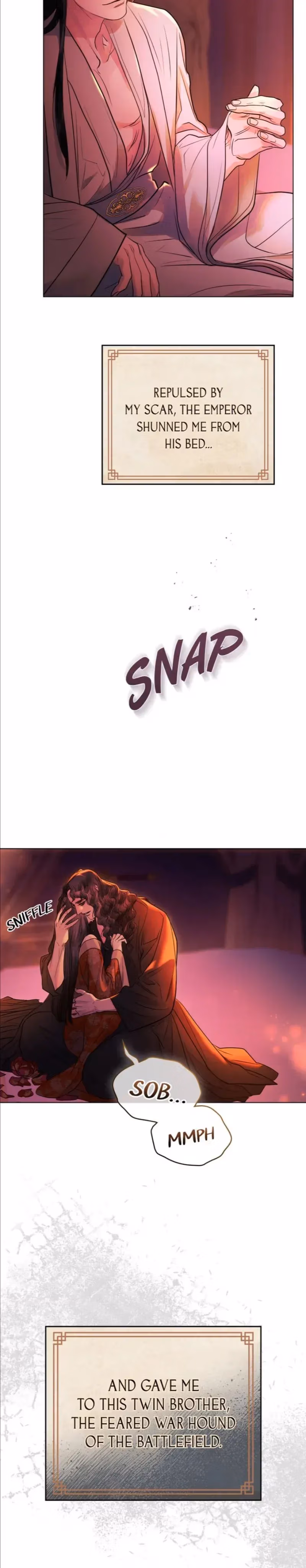 Read The Tainted Half chapter 0 image 4 on Lezhin