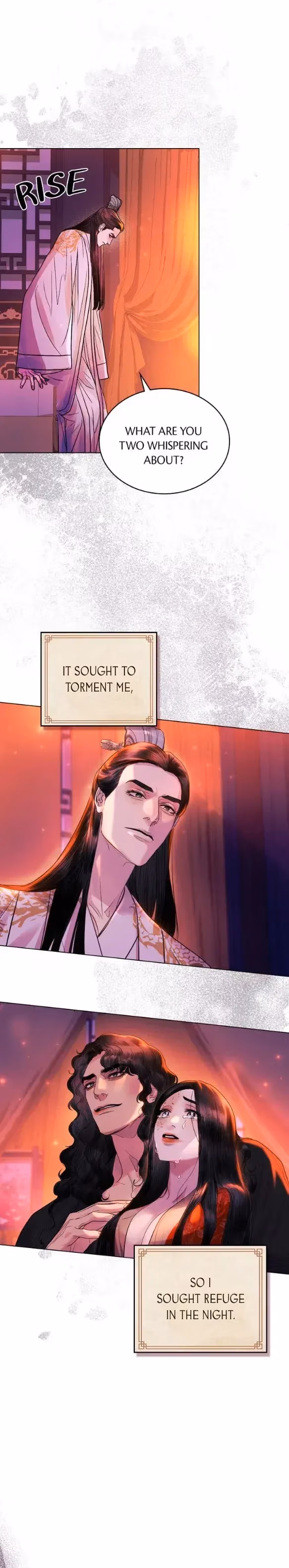 Read The Tainted Half chapter 0 image 8 on Lezhin