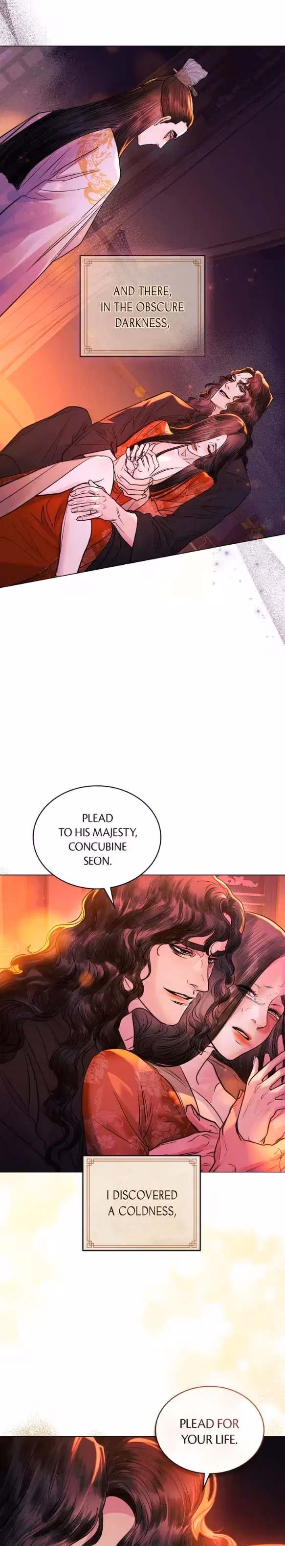 Read The Tainted Half chapter 0 image 9 on Lezhin