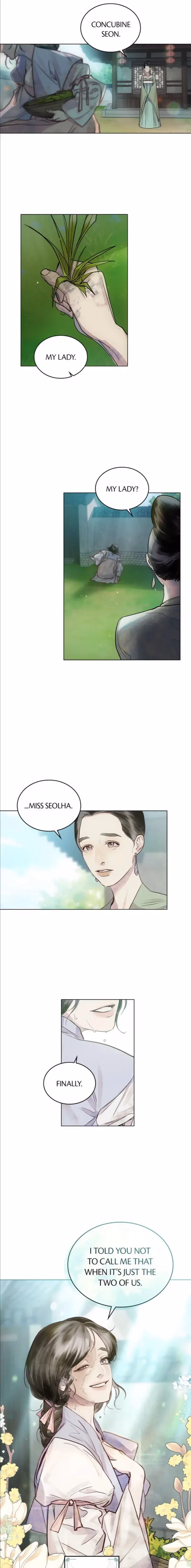 Read The Tainted Half chapter 1 image 11 on Lezhin