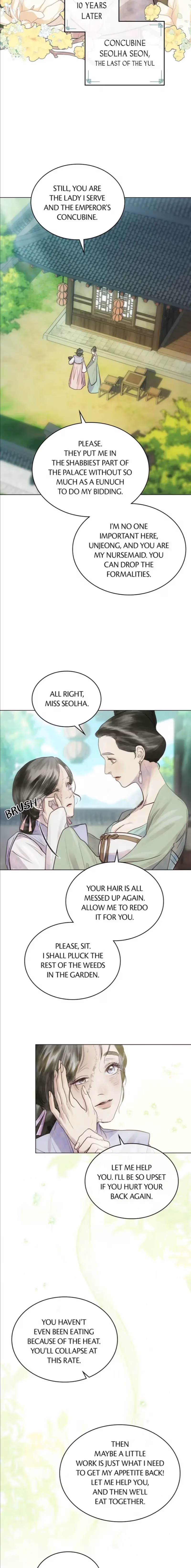 Read The Tainted Half chapter 1 image 12 on Lezhin