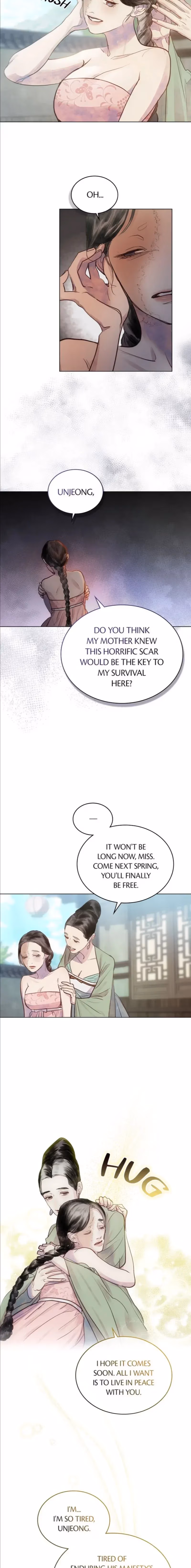 Read The Tainted Half chapter 1 image 14 on Lezhin