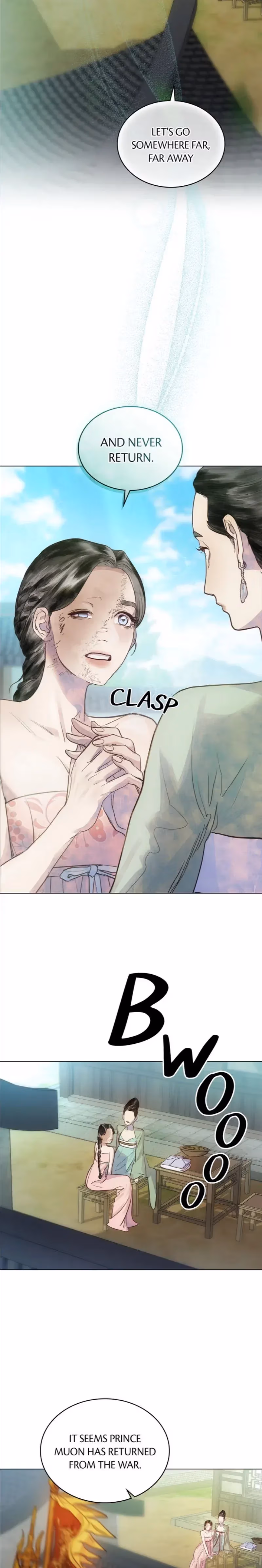 Read The Tainted Half chapter 1 image 16 on Lezhin