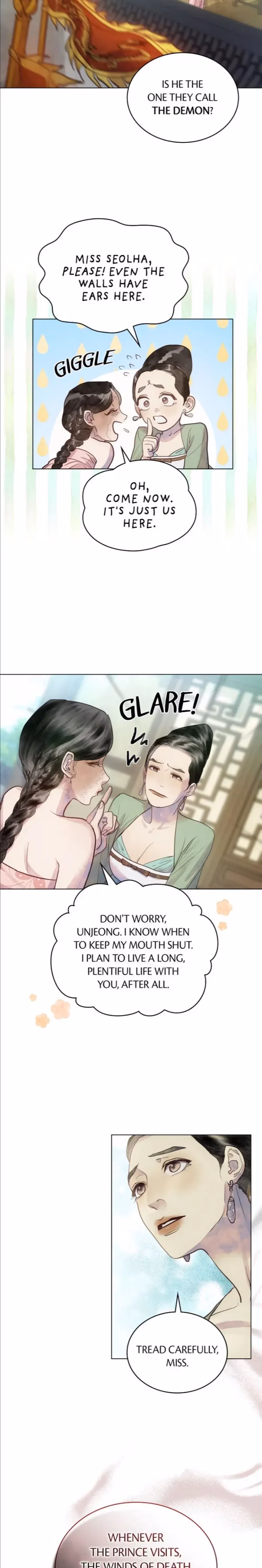 Read The Tainted Half chapter 1 image 17 on Lezhin