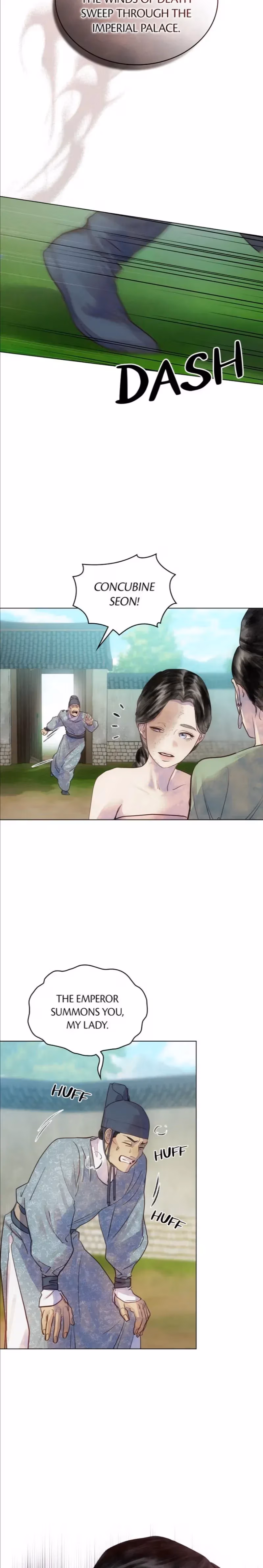 Read The Tainted Half chapter 1 image 18 on Lezhin