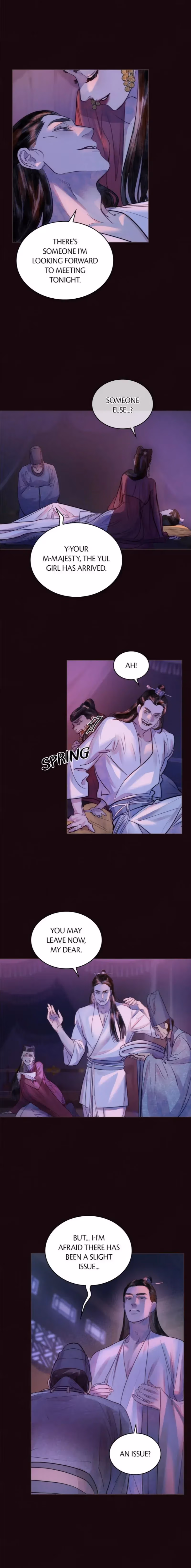 Read The Tainted Half chapter 1 image 2 on Lezhin