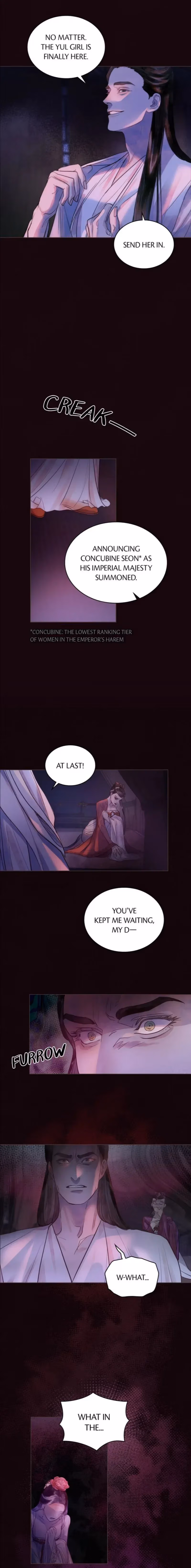 Read The Tainted Half chapter 1 image 3 on Lezhin