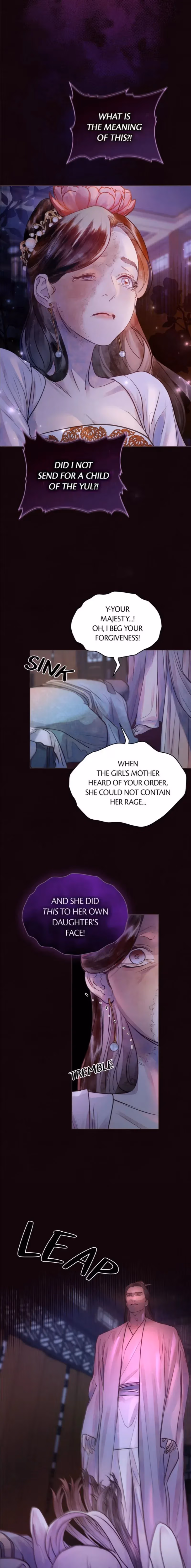 Read The Tainted Half chapter 1 image 4 on Lezhin