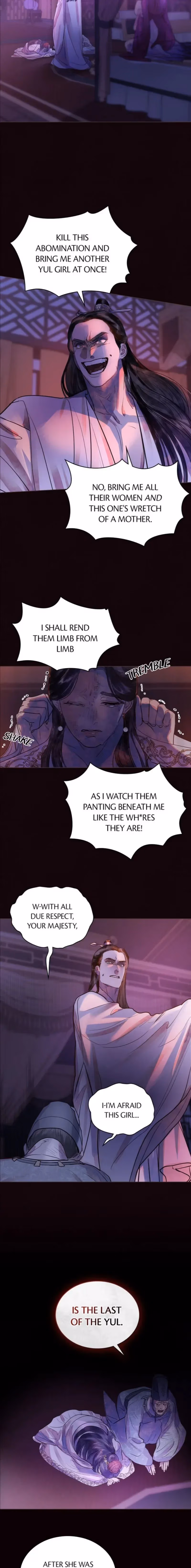 Read The Tainted Half chapter 1 image 6 on Lezhin