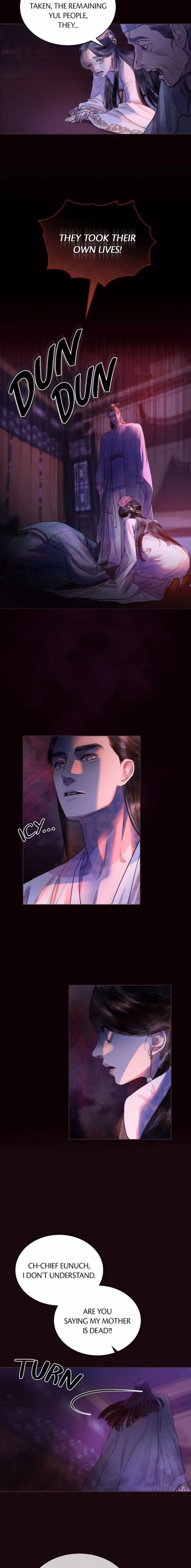 Read The Tainted Half chapter 1 image 7 on Lezhin