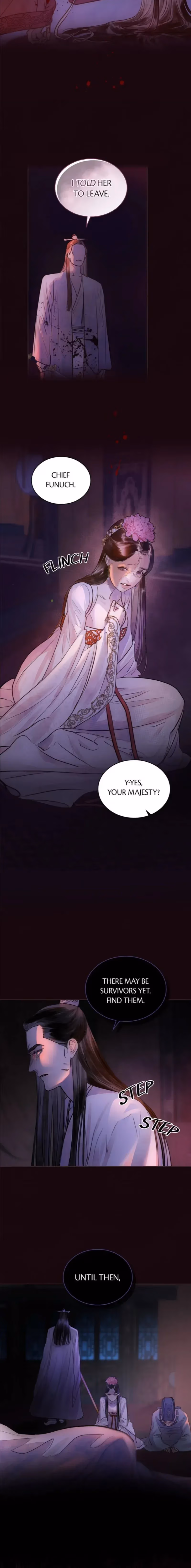 Read The Tainted Half chapter 1 image 9 on Lezhin