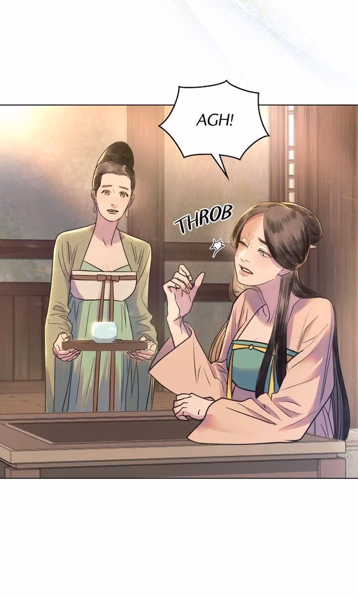 Read The Tainted Half chapter 10 image 4 on Lezhin